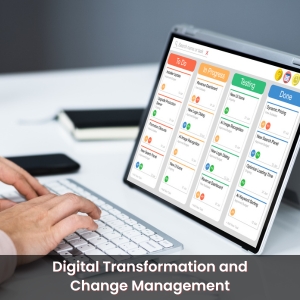Digital Transformation and Change Management